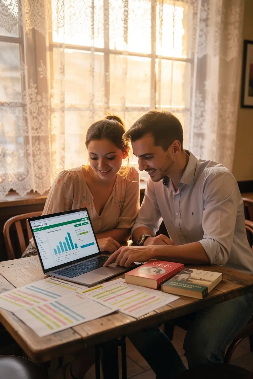 Ábra a havi kiadások nyomon követésének módszereiről, amely támogatja a pénzügyi fegyelmet.
